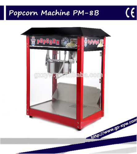 Commercial Flavored Popcorn Machine for Catering