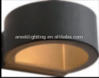 surface mounted wall light Die-cast aluminium waterproof IP54 for outdoor use up and down LED wall light