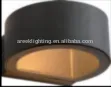 surface mounted wall light Die-cast aluminium waterproof IP54 for outdoor use up and down LED wall light