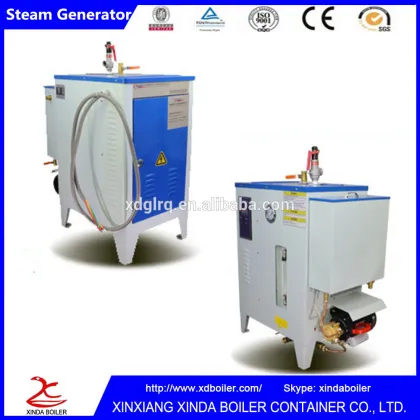 Steam Boiler 9 kw,18kw, 36kw Steam Generator