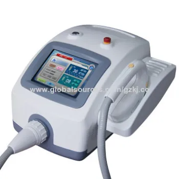 E-light Beauty Machine, Auto-identified 7 Changeable Spectra