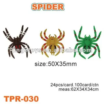Spider toy ,plastic toys, TPR toys