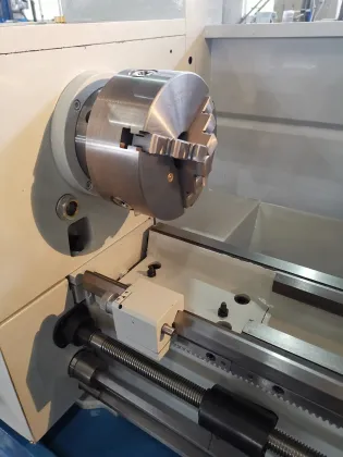 Sumore Lathe SP2142: New Manual Lathe Machine