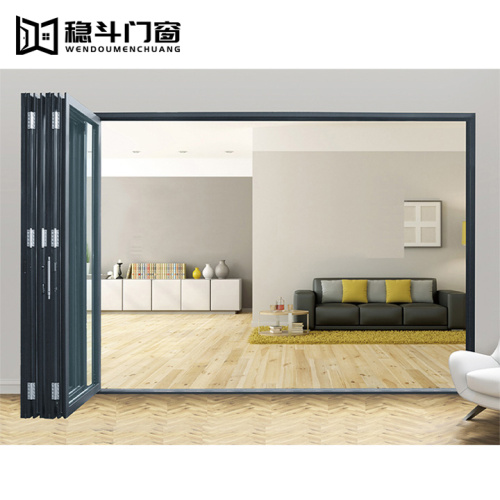 Aluminium Villa Home Folding Doors