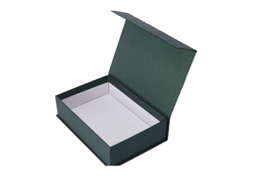 Custom Luxury Cardboard Collapsible Magnetic Gift Box