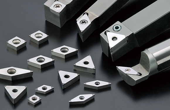 Pcbn Insert Grade Toolholder