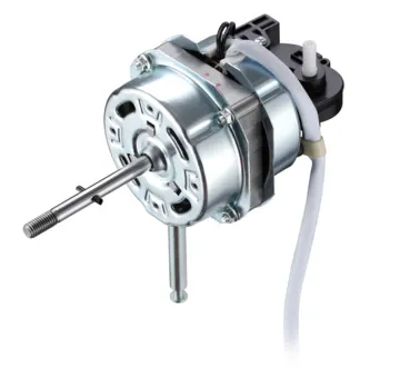 Factory Price Iron Cover 7114 Table Fan Motor Electric Fan Motor