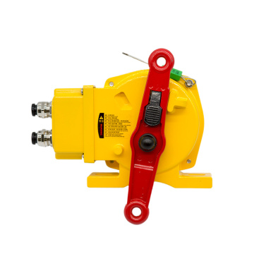 Two-Way Stop Rope Pull Switch: Control and Safety Solutions