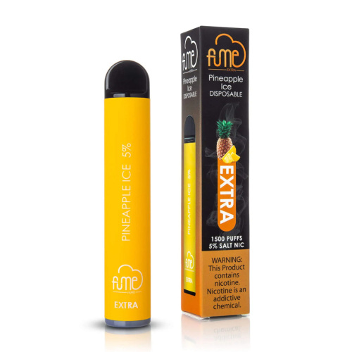 Fume ULTRA Disposable Vape Device 2500 Puffs Wholesale