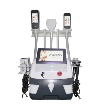 Portable RF Vacuum Cavitation System 40KZ Weight Loss Beauty Machine Lipolaser Slimming