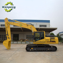 Medium Hydraulic Crawler Excavator 25.5T Tunnel Excavator