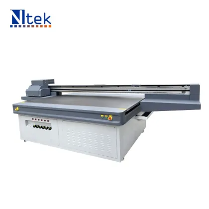 China Supplier Ricoh Gen UV Printer 2513 UV Flatbed Printer