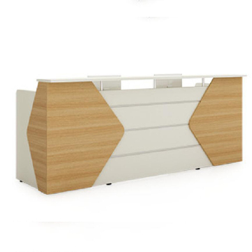 Woody Fashion: Design Wooden Office Furniture for Reception Areas