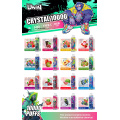 Uwin crystal 10000 Puffs Disposable Vape Wholesale Sweden