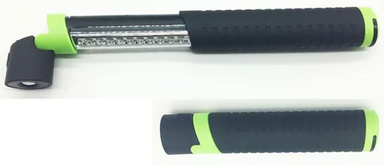 LED Telescopic lamp magnetic Worklight