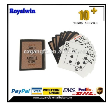 sexy printing palying cards