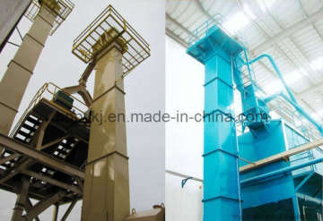 Vertical Bucket Elevator for Bulk Material Handling