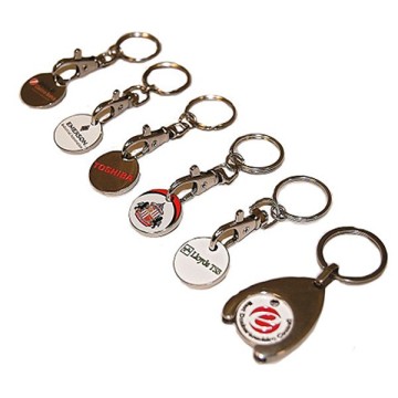 magnetic key ring key ring stand metal ring for key