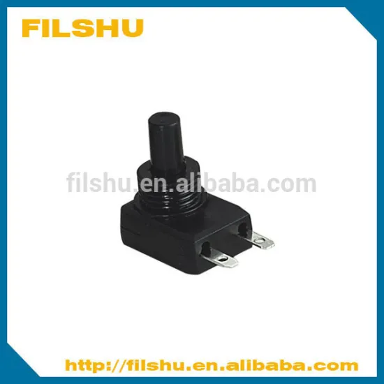 2016 FILSHU flashlight push button switch