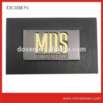 jeans metal plate,metal labels and tags for handbags,brand name labels for clothing