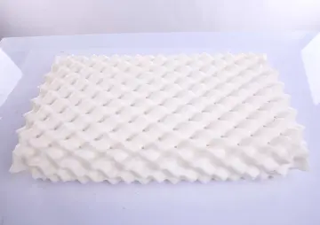 Latex Particles Massage Pillow Thailand 100% natural latex