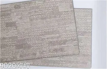 Stone Plastic Vinyl Flooring Products Nstallation