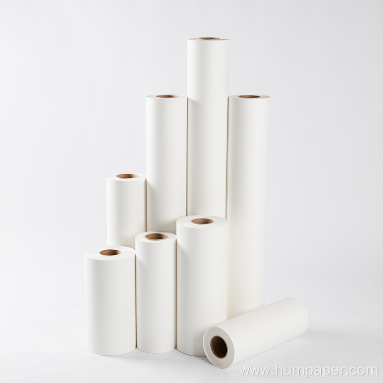 40g Fast Dry Sublimation Paper Roll