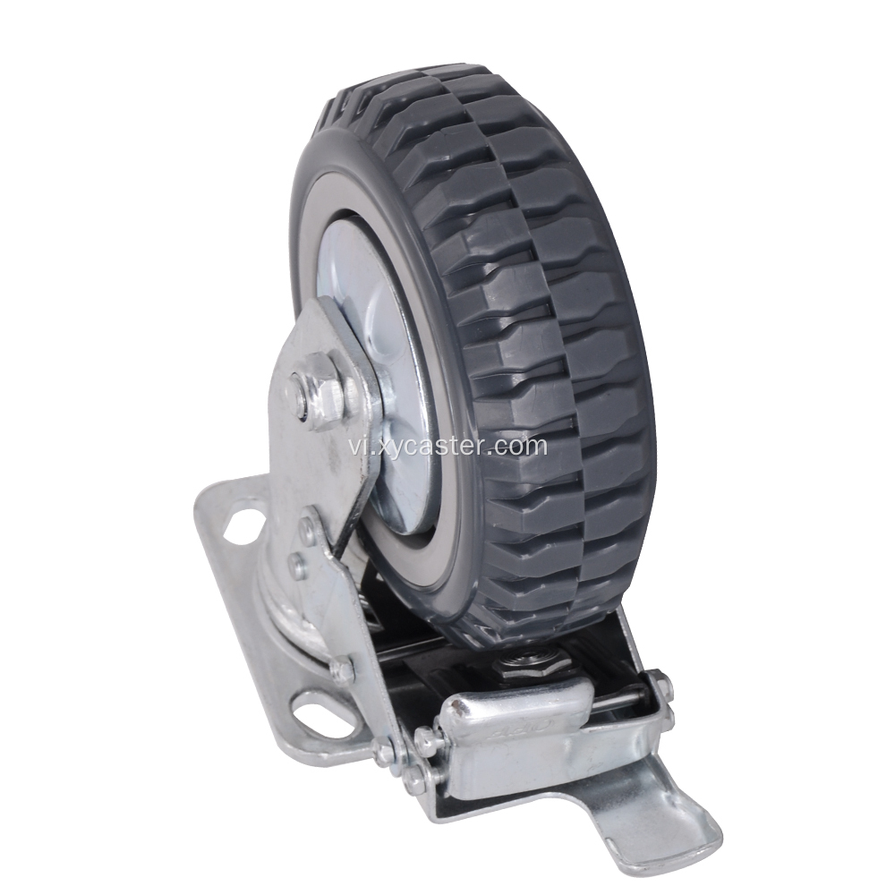 Caster chịu lực kép 5 inch