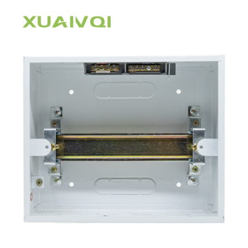Waterproof Plastic Distribution Box - 5 to 7 Ways Plastic Electrical Junction Boxes