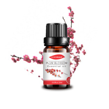 Aromatherapy plum Blossom mafuta muhimu kwa ngozi