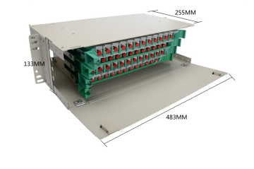48 Cores Optical Distribution Frame ODF
