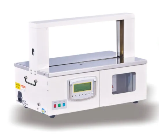 Clothing store product packaging Promotion banding machine