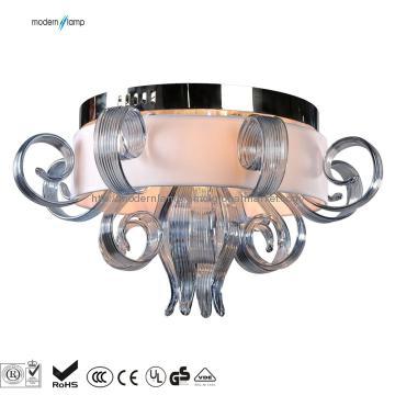 Fashion Design Withe Fabric Drum Pendant Light  C1560-6