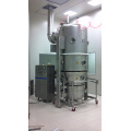 obat silika hidrofobik Granulator terfluidasi
