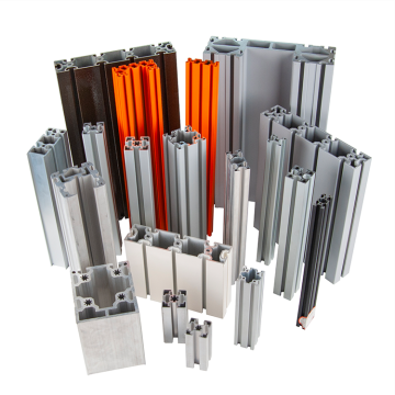 40x40 4040 Extruded T-Slot Aluminum Profile