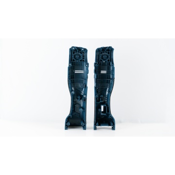 Overmolded Tool Housing customized