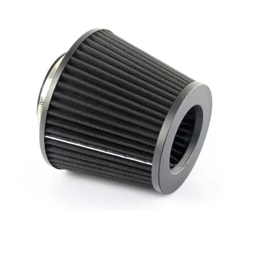 3 Zoll schwarzer Auto -Luftfilter