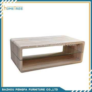 Simple Design Wooden TV Stand