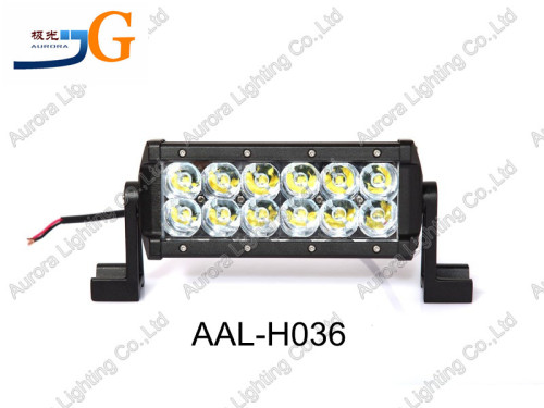 36w 7.3'' treedozer light bar road roller bar light treedozer light bar AAL-H036