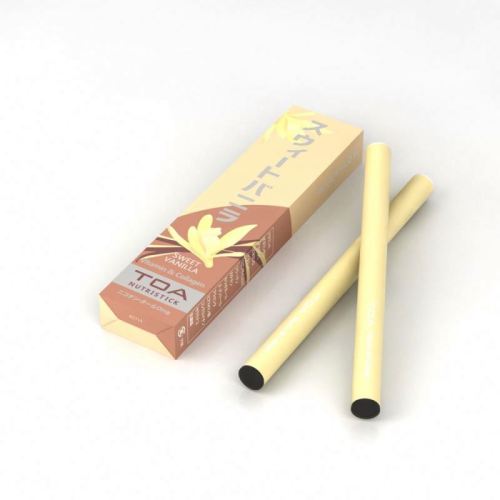 Healcier 500 Puffs No-nicotine No-tar Disposable e-cigarette