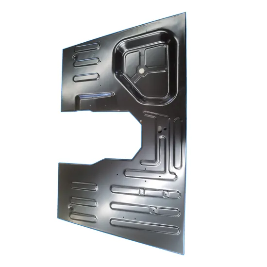 Brand New Front Floor Pans Replacement for Land Cruiser 40 Series BJ40 BJ42 FJ40 FJ42 (1968-1975)