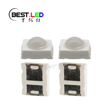 2835 740nm Infrared Dome Lens SMD Diode 90-Degree