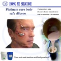 Top Human Body Silicone for Media Projects