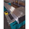 Profilo del telaio in alluminio Barra distanziatrice in alluminio