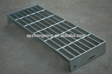 Heelguard Grating