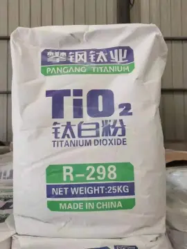 Rutile Titanium Dioxide R298 R248 For Paint