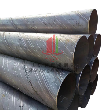 Sy/T5037-2000 X80 Hot Rolled Spiral Pipe