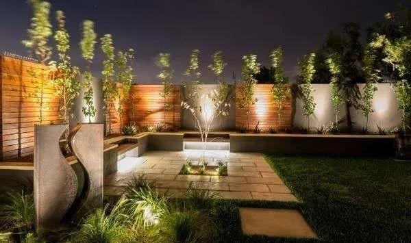 Garden Lighting Design Garden Lighting Design