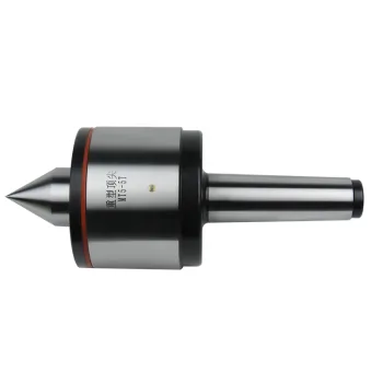 MT5-5T Heavy Duty Morse Taper Live Center - 5 Ton Revolving Live Center with Waterproof and Oilproof Features