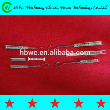 Cable Wedge Strain Clamps/ Aerial Strain Clamps